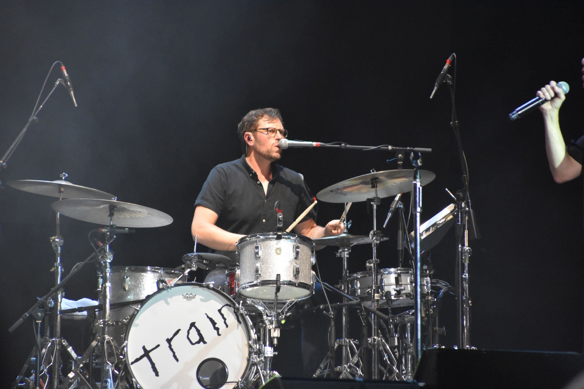 Las imágenes de los conciertos de Train, Gente de Zona y Safree en el Gran Reserva