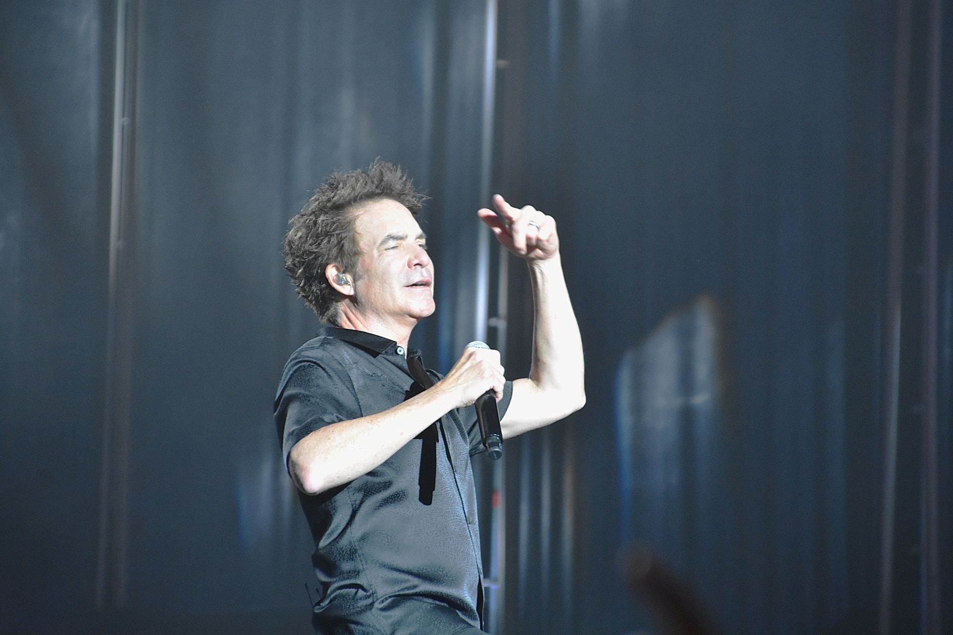 Las imágenes de los conciertos de Train, Gente de Zona y Safree en el Gran Reserva