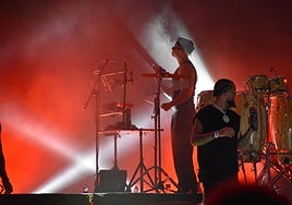 Gente de Zona, en el Gran Reserva.