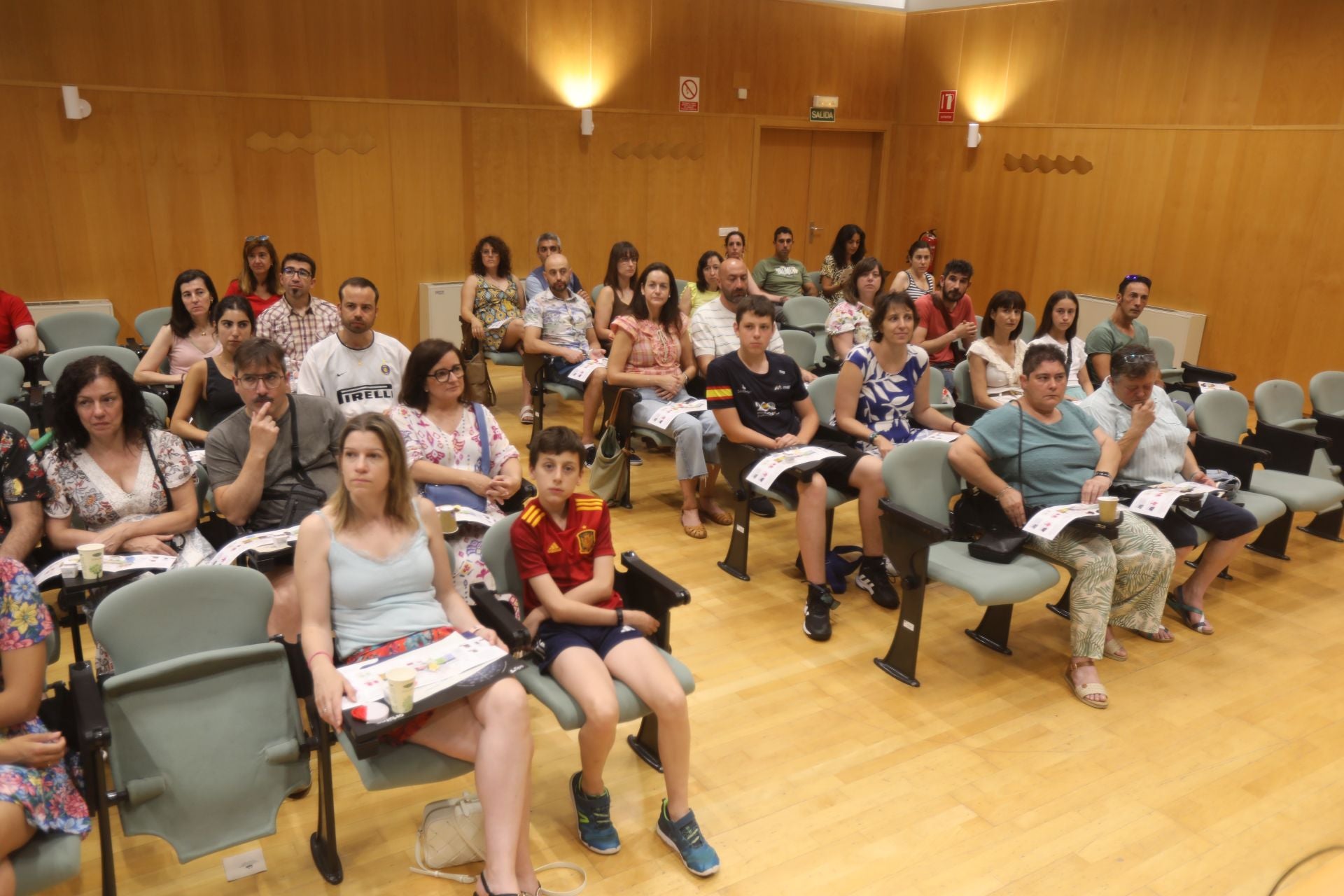 III edición de Ciencialia