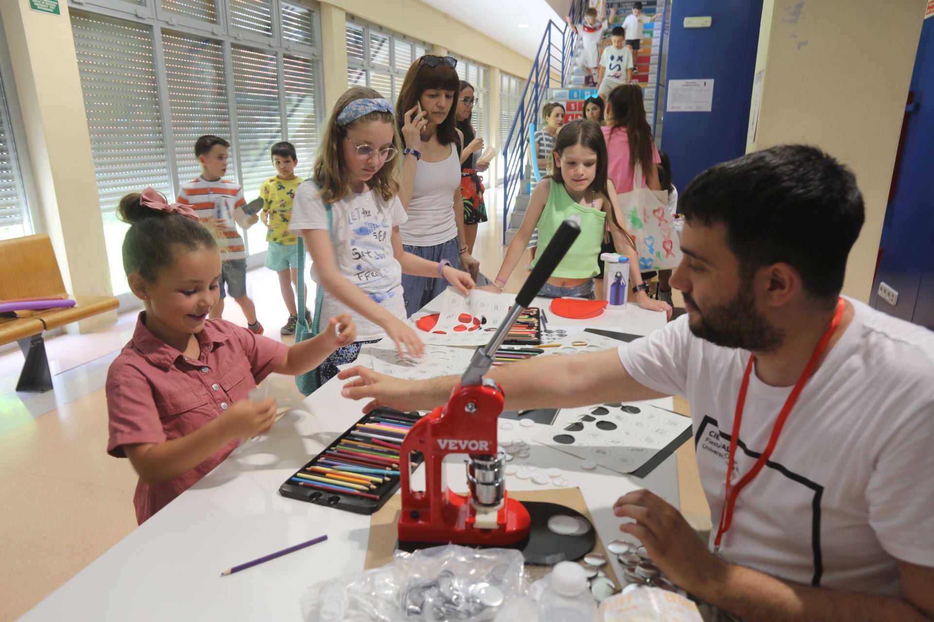 III edición de Ciencialia