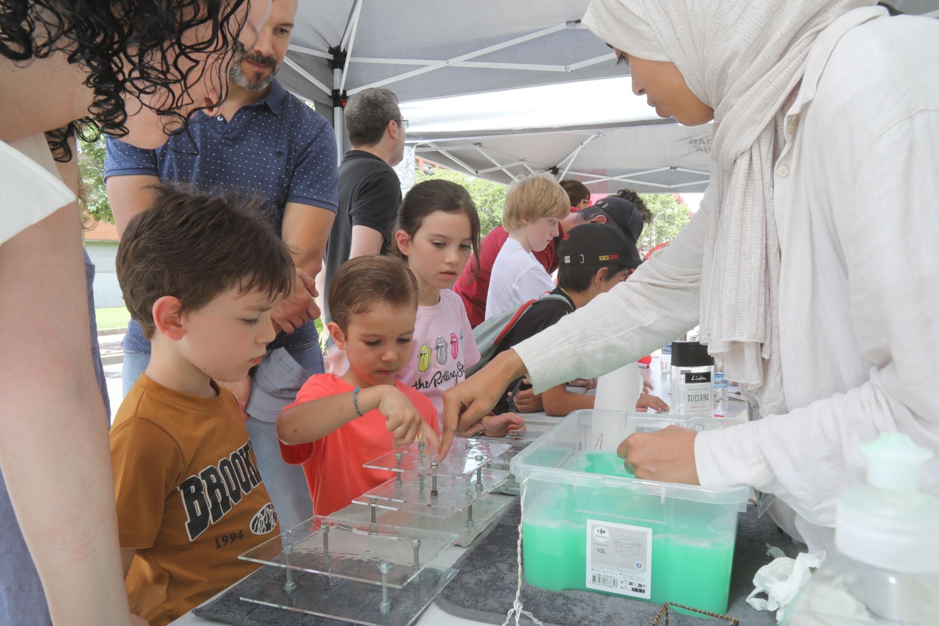 III edición de Ciencialia