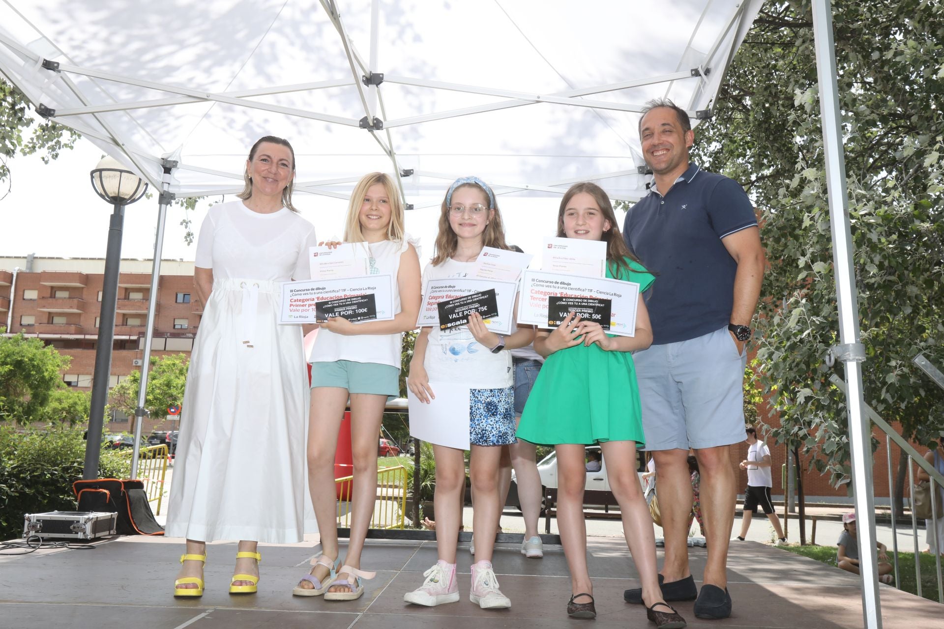 III edición de Ciencialia