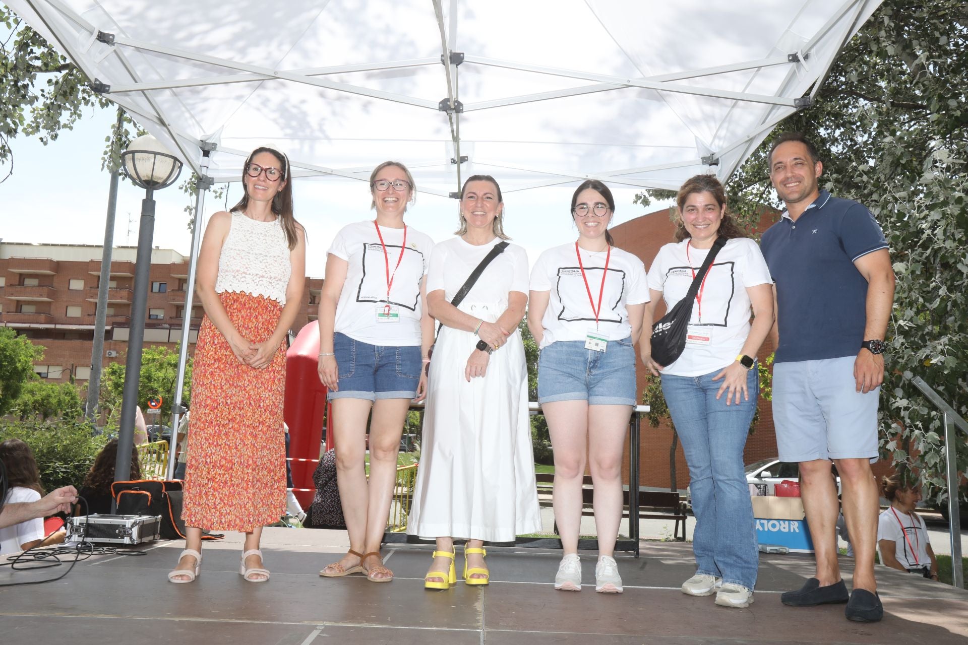 III edición de Ciencialia