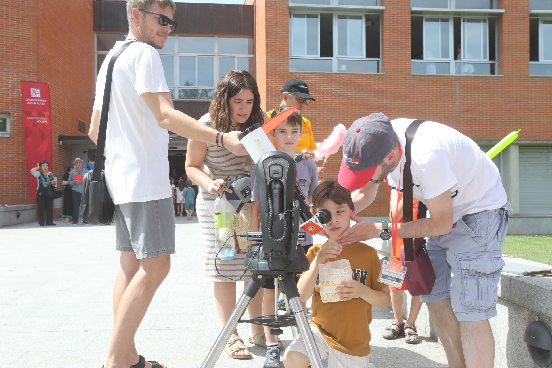 III edición de Ciencialia