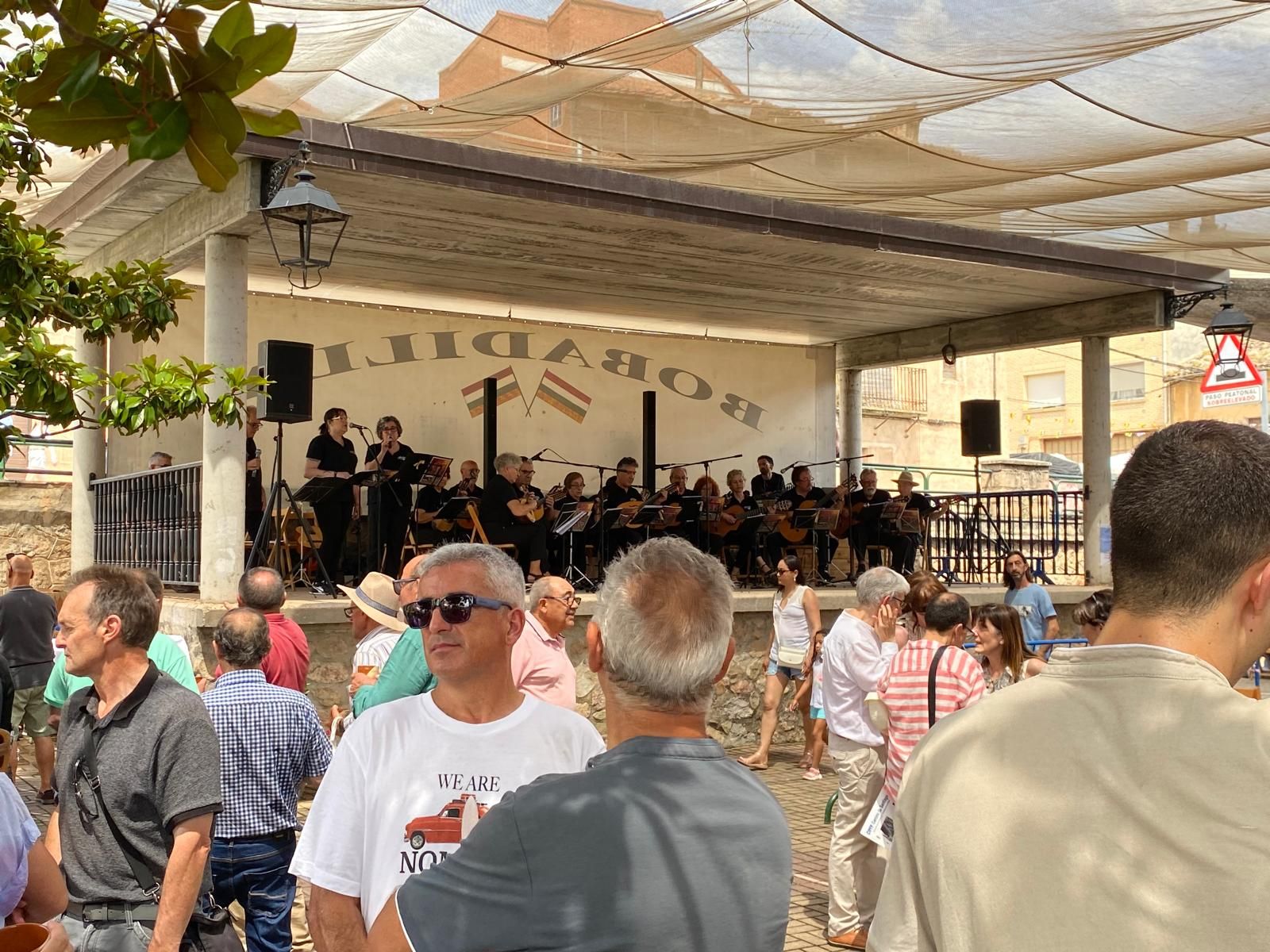 Las imágenes del Festival de la Trucha de Bobadilla