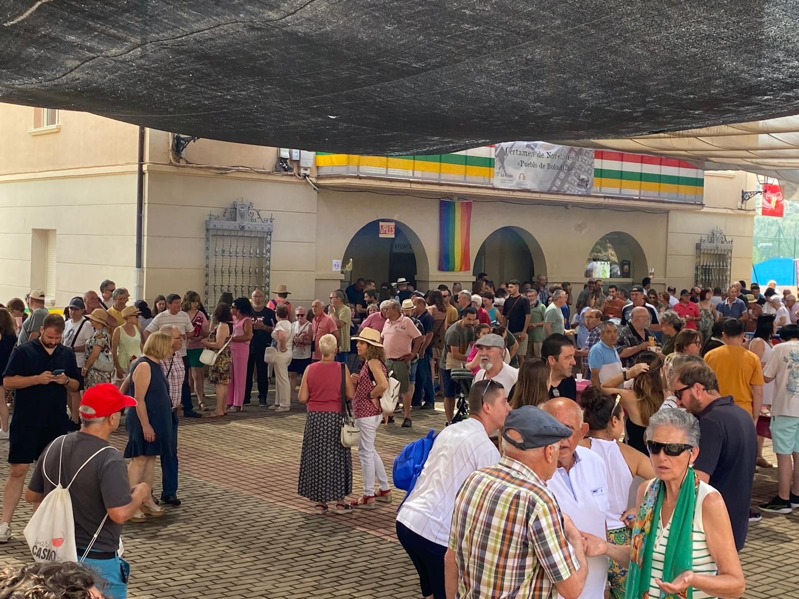 Las imágenes del Festival de la Trucha de Bobadilla