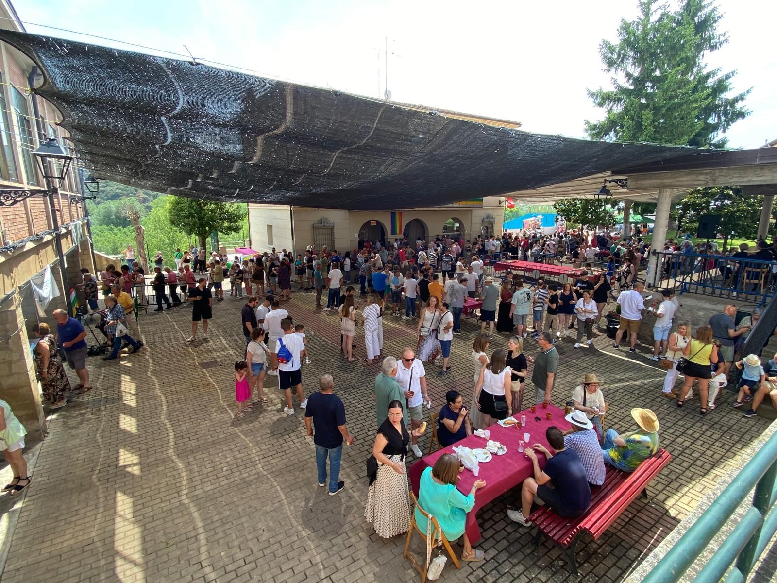 Las imágenes del Festival de la Trucha de Bobadilla