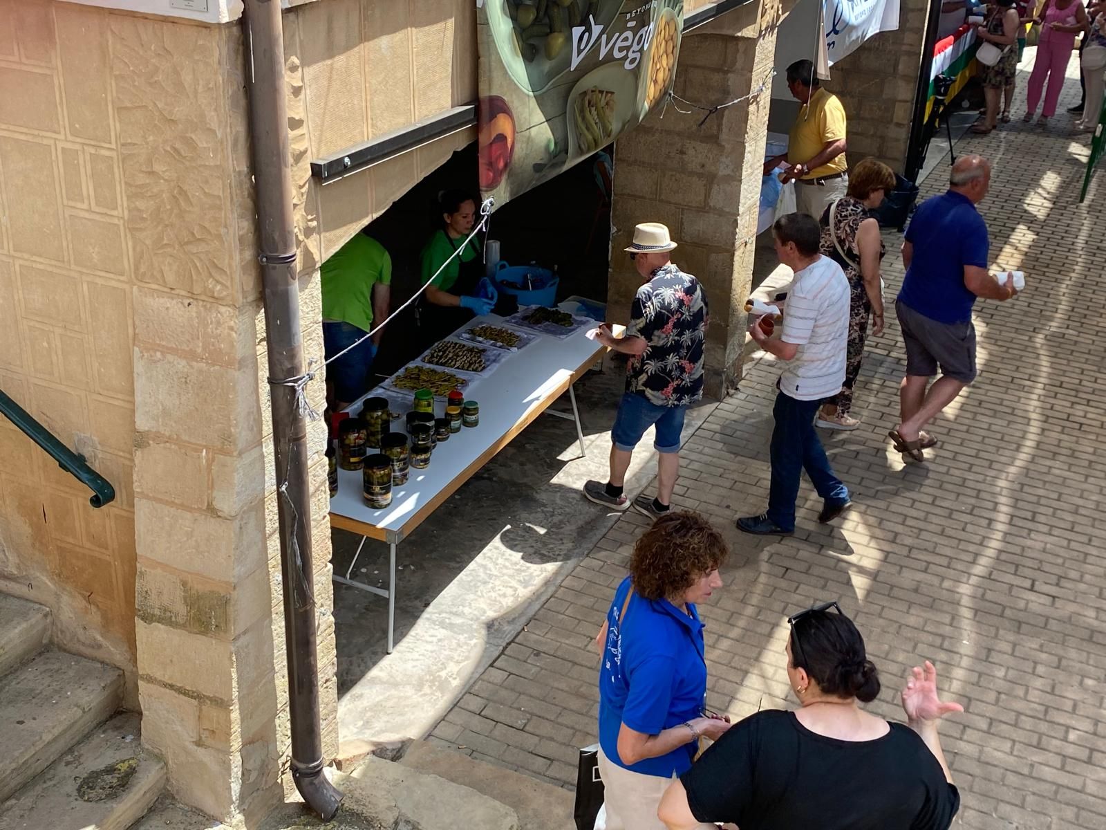 Las imágenes del Festival de la Trucha de Bobadilla