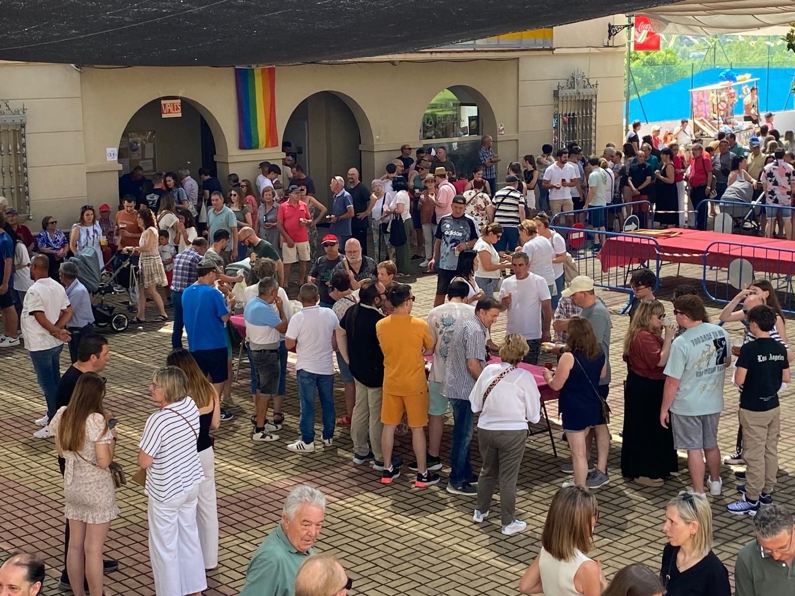 Las imágenes del Festival de la Trucha de Bobadilla