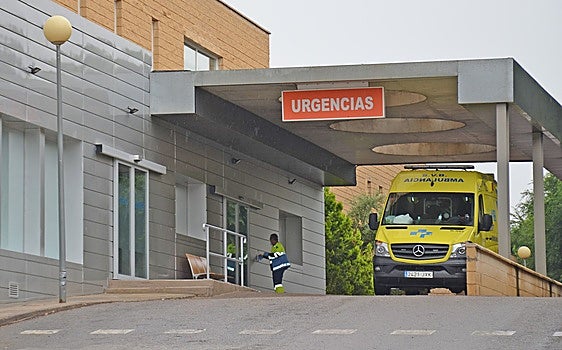 Herida una mujer en un accidente en Quel tras atropellar a un jabalí con su coche