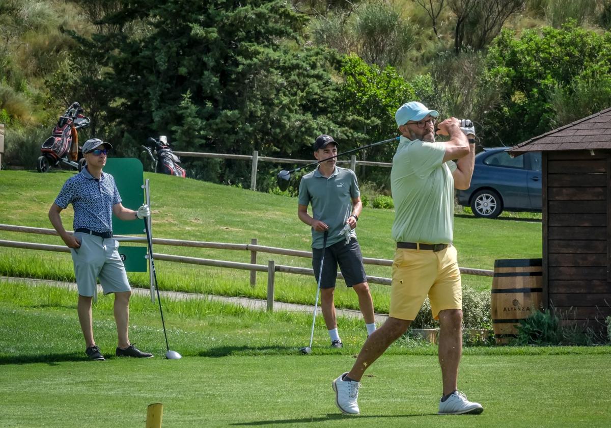 Un torneo con olor a vacaciones