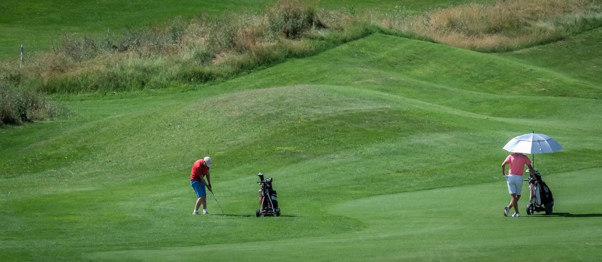 Torneos de golf Rioja&amp;Vino con Bodegas Altanza: el juego
