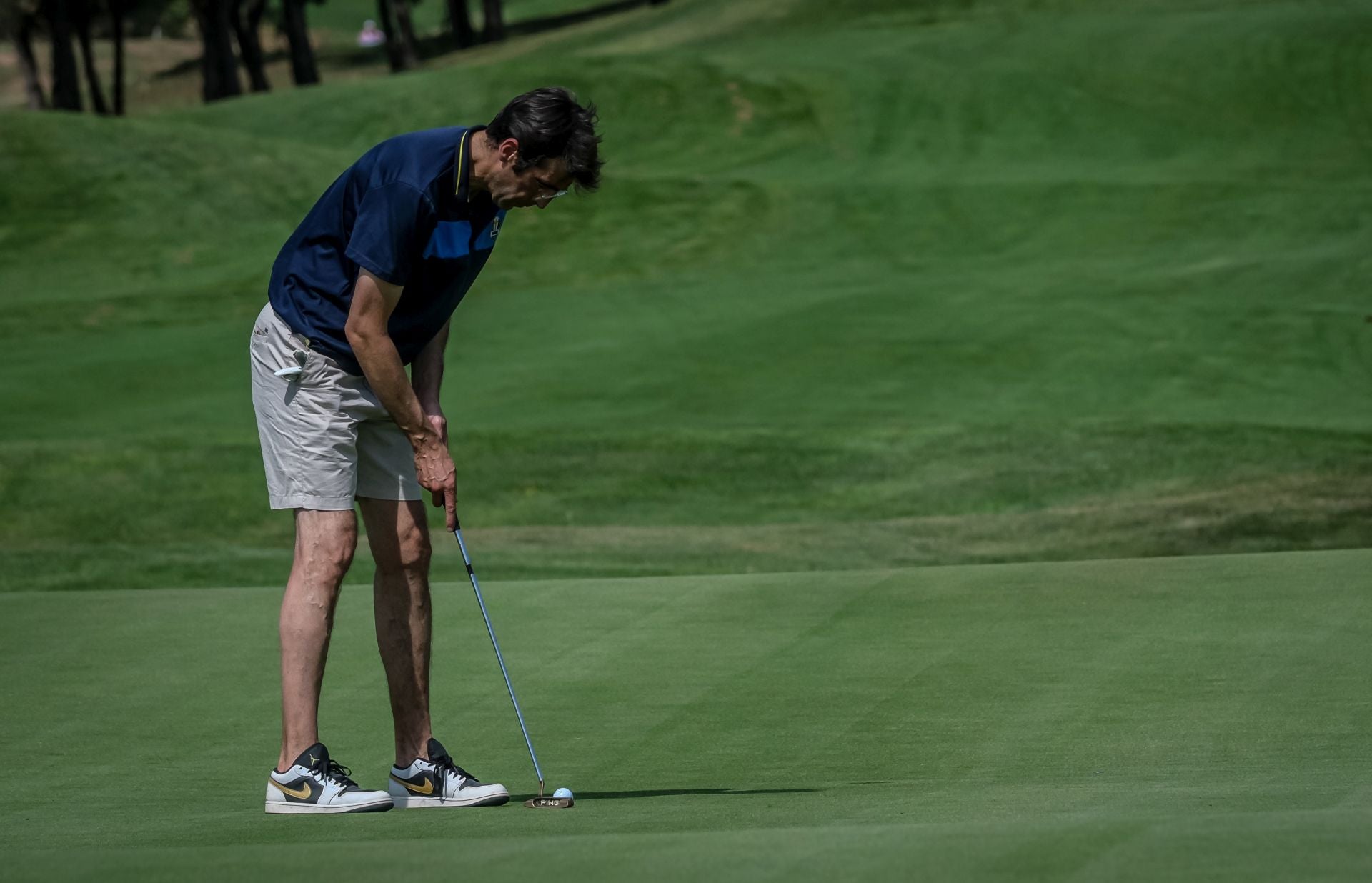 Torneos de golf Rioja&amp;Vino con Bodegas Altanza: el juego