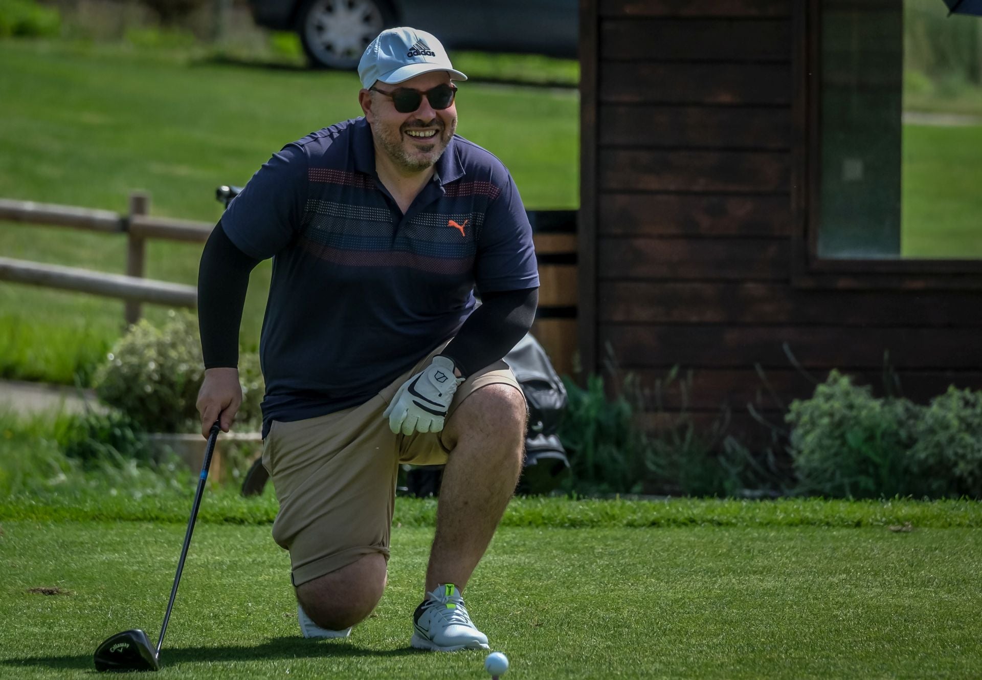 Torneos de golf Rioja&amp;Vino con Bodegas Altanza: el juego