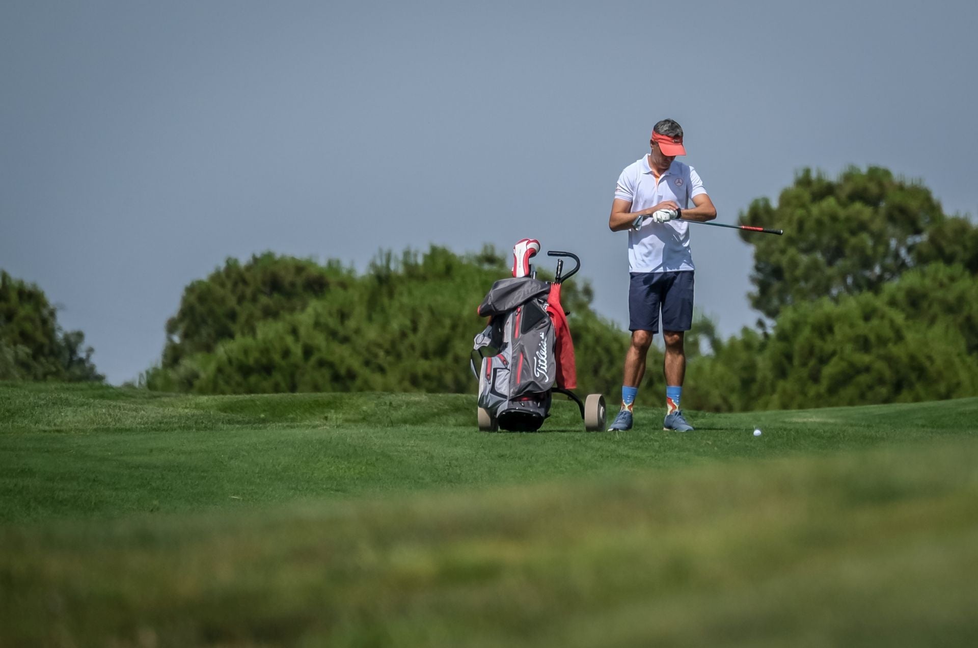 Torneos de golf Rioja&amp;Vino con Bodegas Altanza: el juego