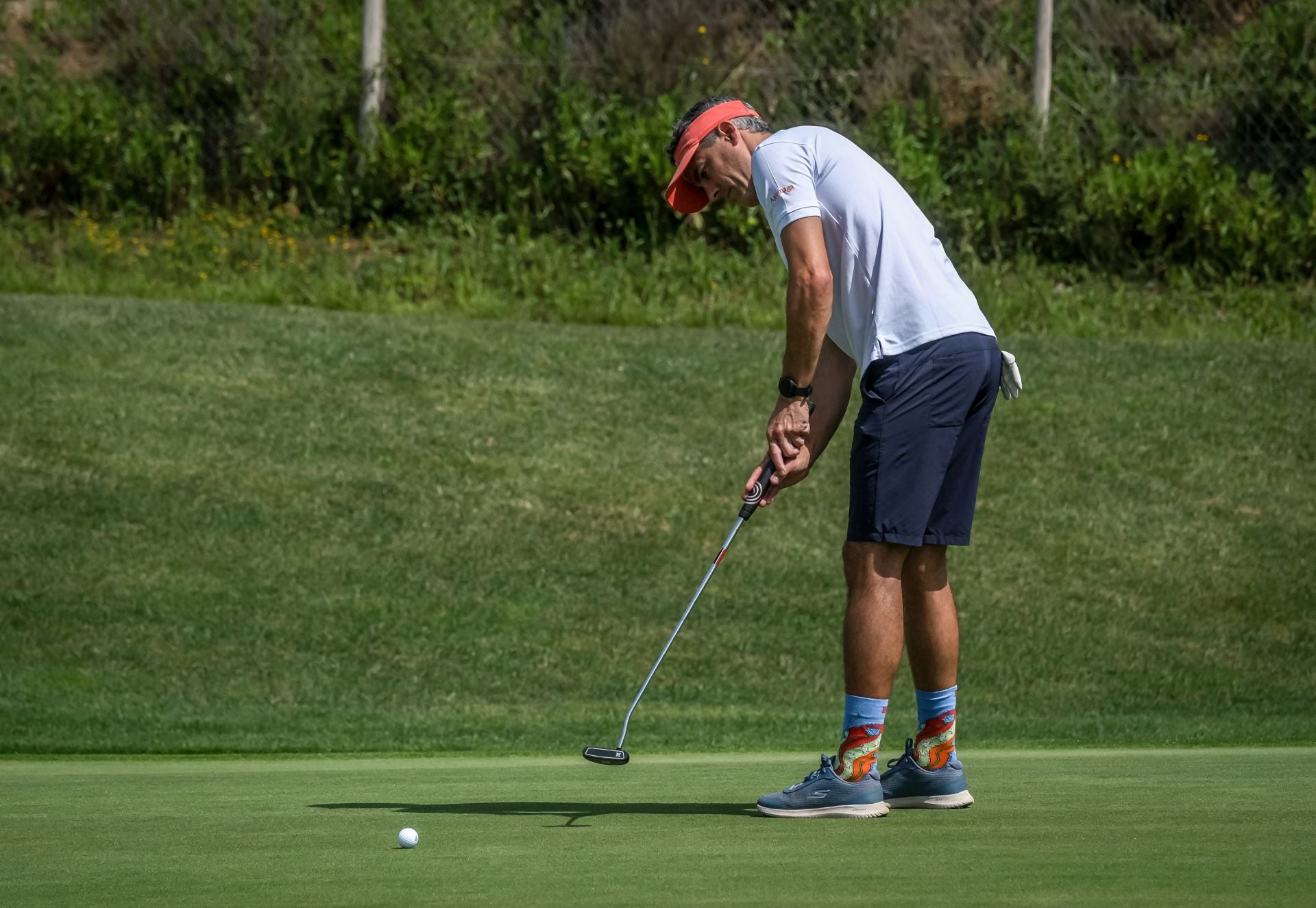Torneos de golf Rioja&amp;Vino con Bodegas Altanza: el juego