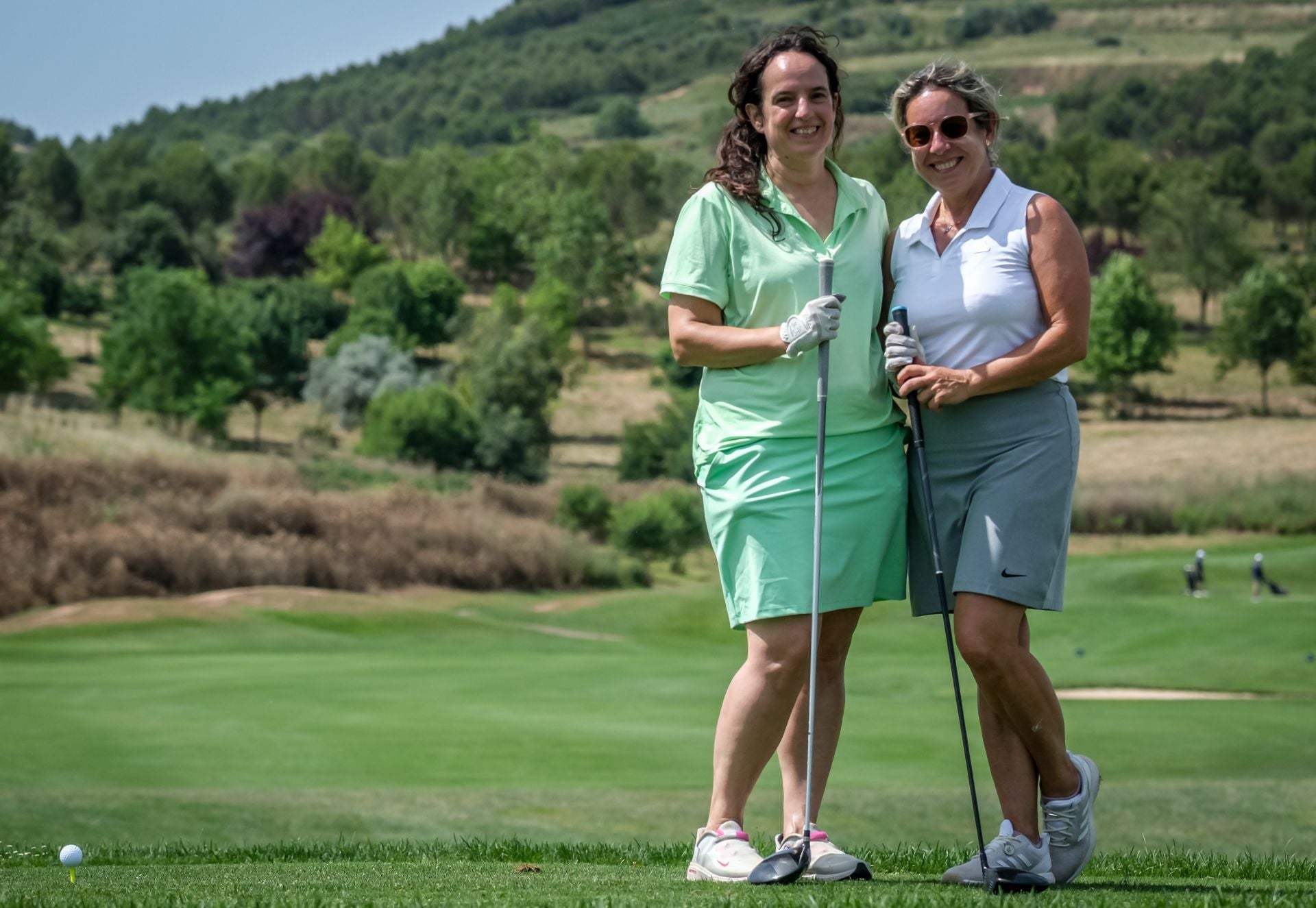 Torneos de golf Rioja&amp;Vino con Bodegas Altanza: el juego