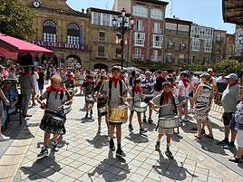 La música y el color ya inundan todos los rincones de Haro
