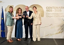 Así queda el pleno del Consejo Regulador