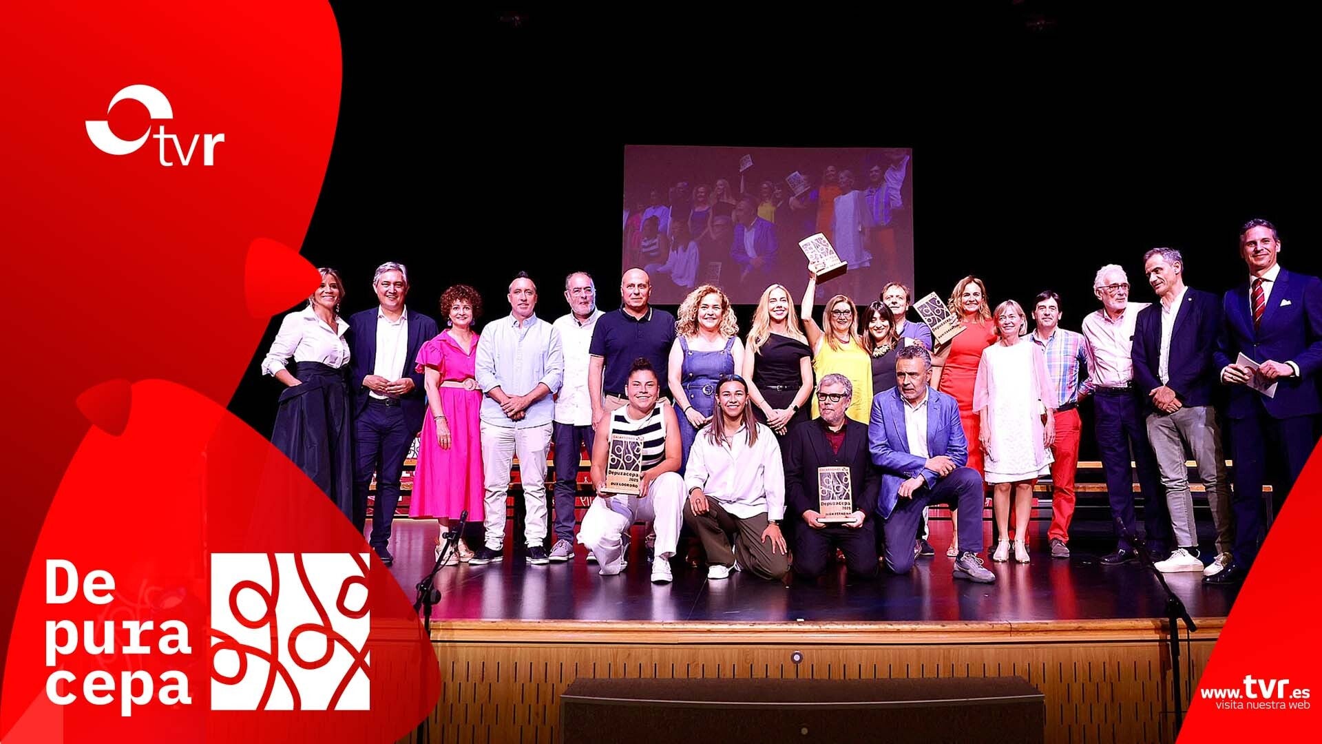 GALARDONES DE PURA CEPA 2025