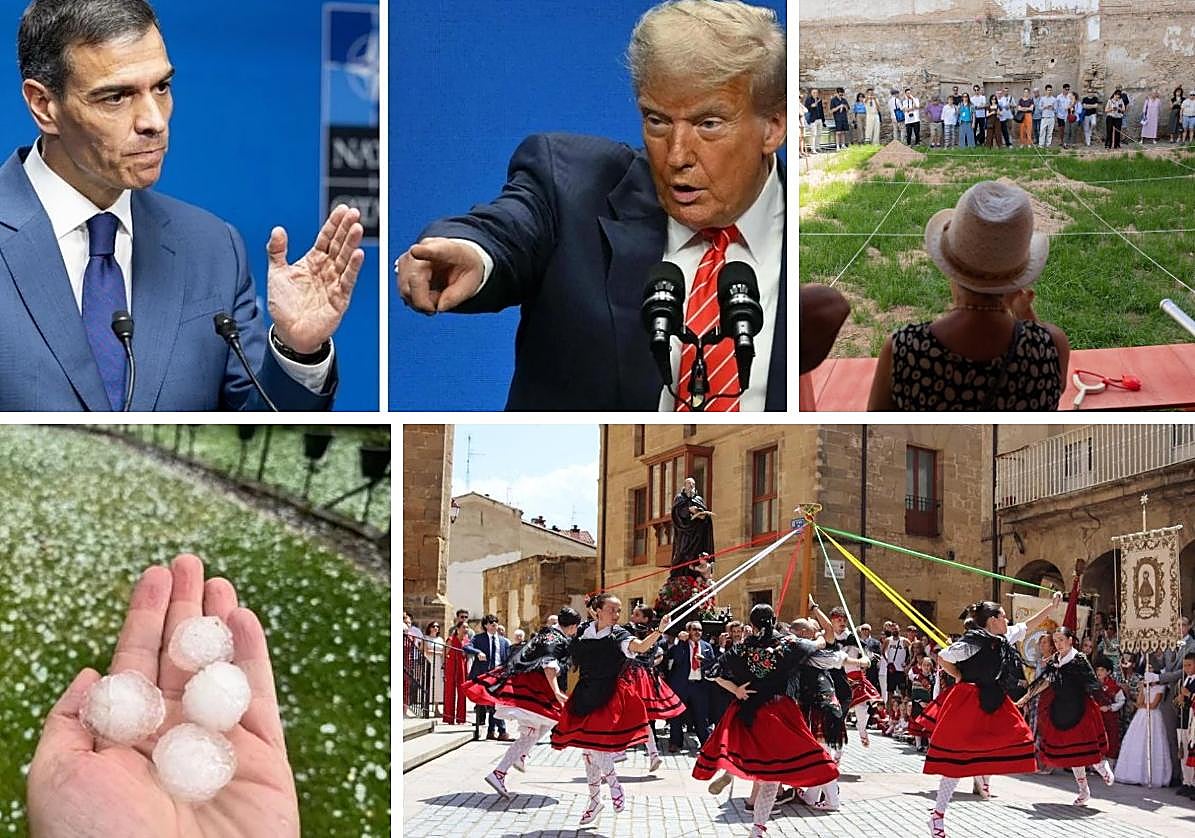 Las noticias imprescindibles