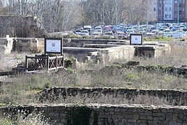 El Ayuntamiento destinará casi cien mil euros para iniciar las excavaciones arqueólogicas de 'Logroño 1521'