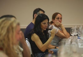 Bárbara Palacios: los vinos de San Felices