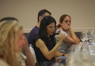 Bárbara Palacios: los vinos de San Felices