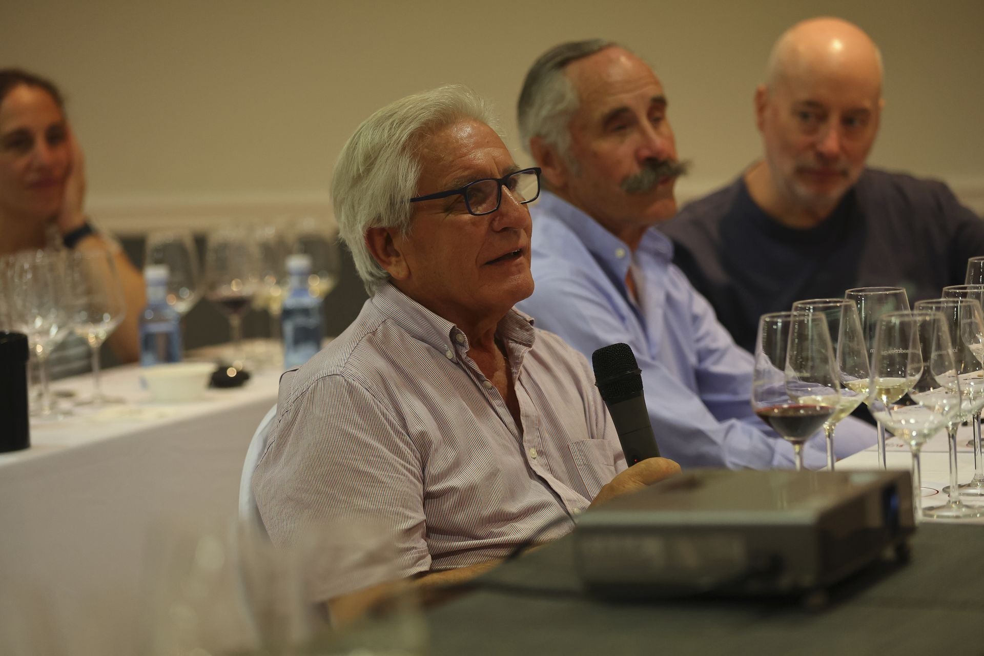 Bárbara Palacios presenta su colección de vinos para lomejordelvino