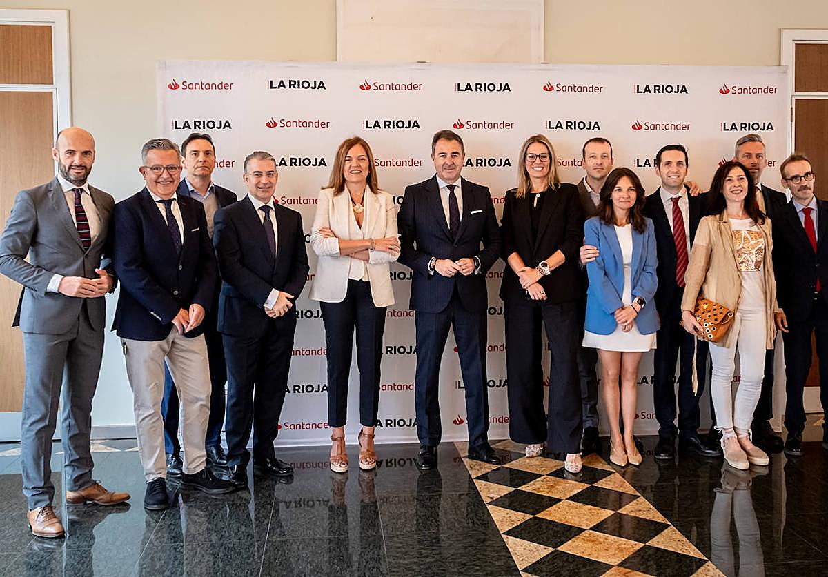 Las imágenes del Foro Agro del Banco Santander