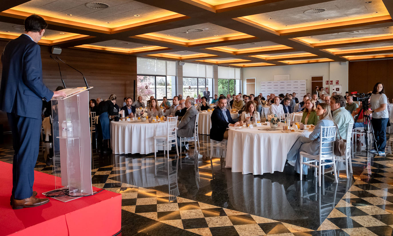 Las imágenes del Foro Agro del Banco Santander