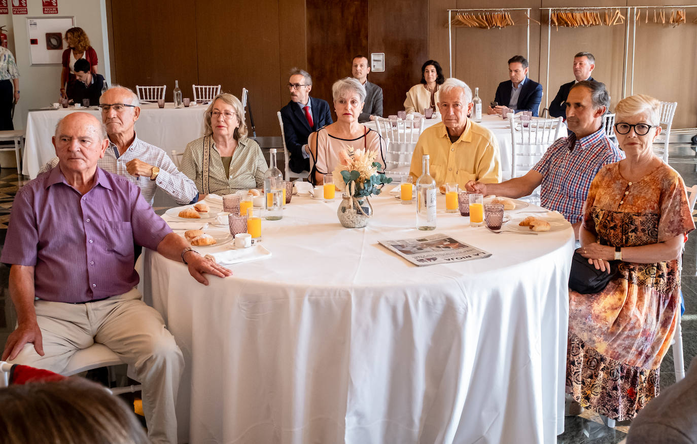 Las imágenes del Foro Agro del Banco Santander