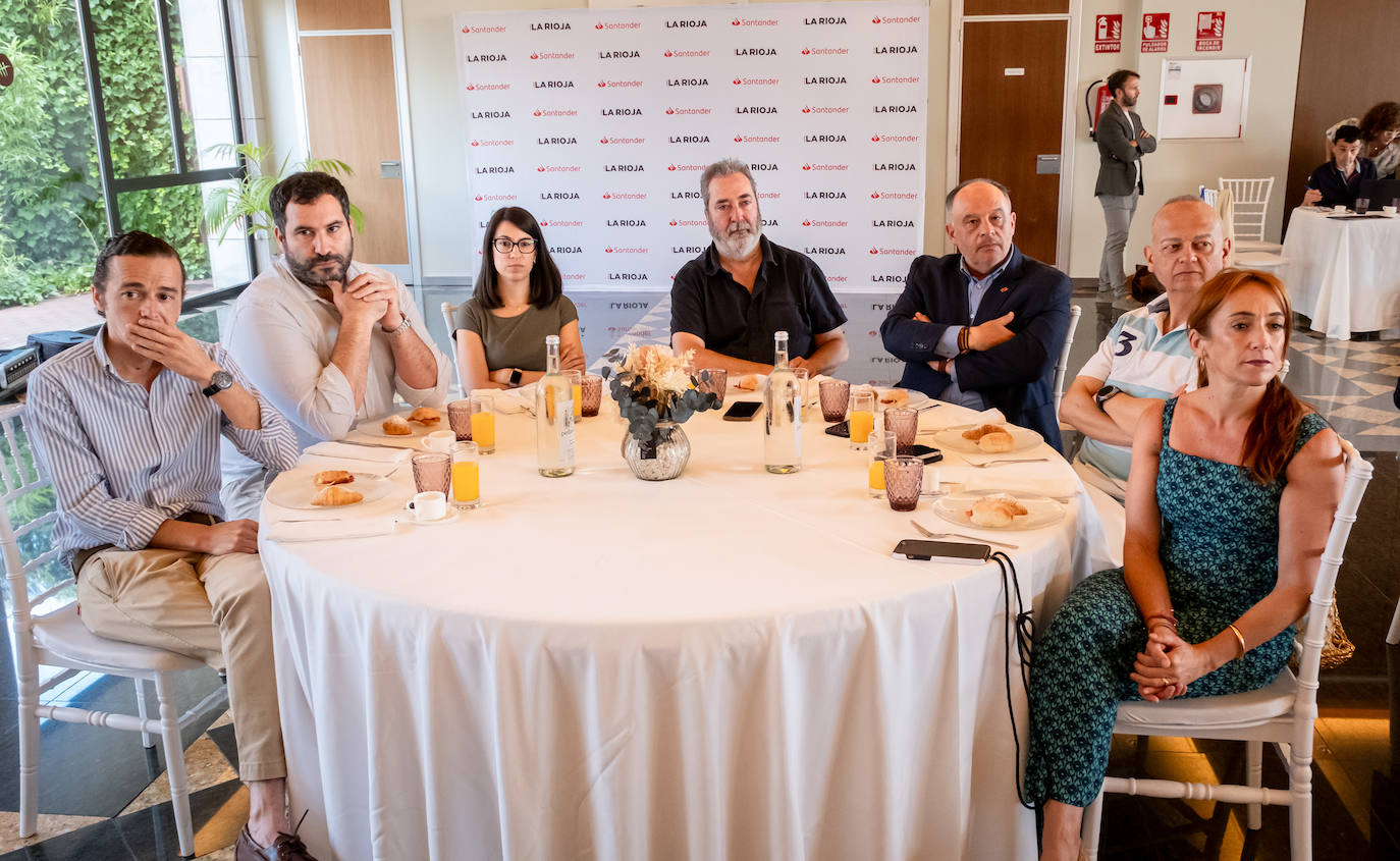 Las imágenes del Foro Agro del Banco Santander