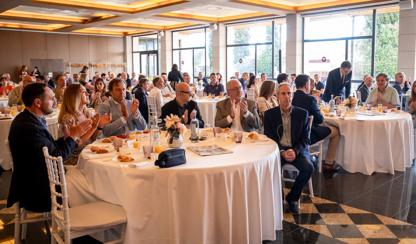 Las imágenes del Foro Agro del Banco Santander