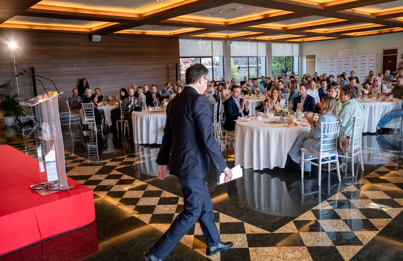 Las imágenes del Foro Agro del Banco Santander