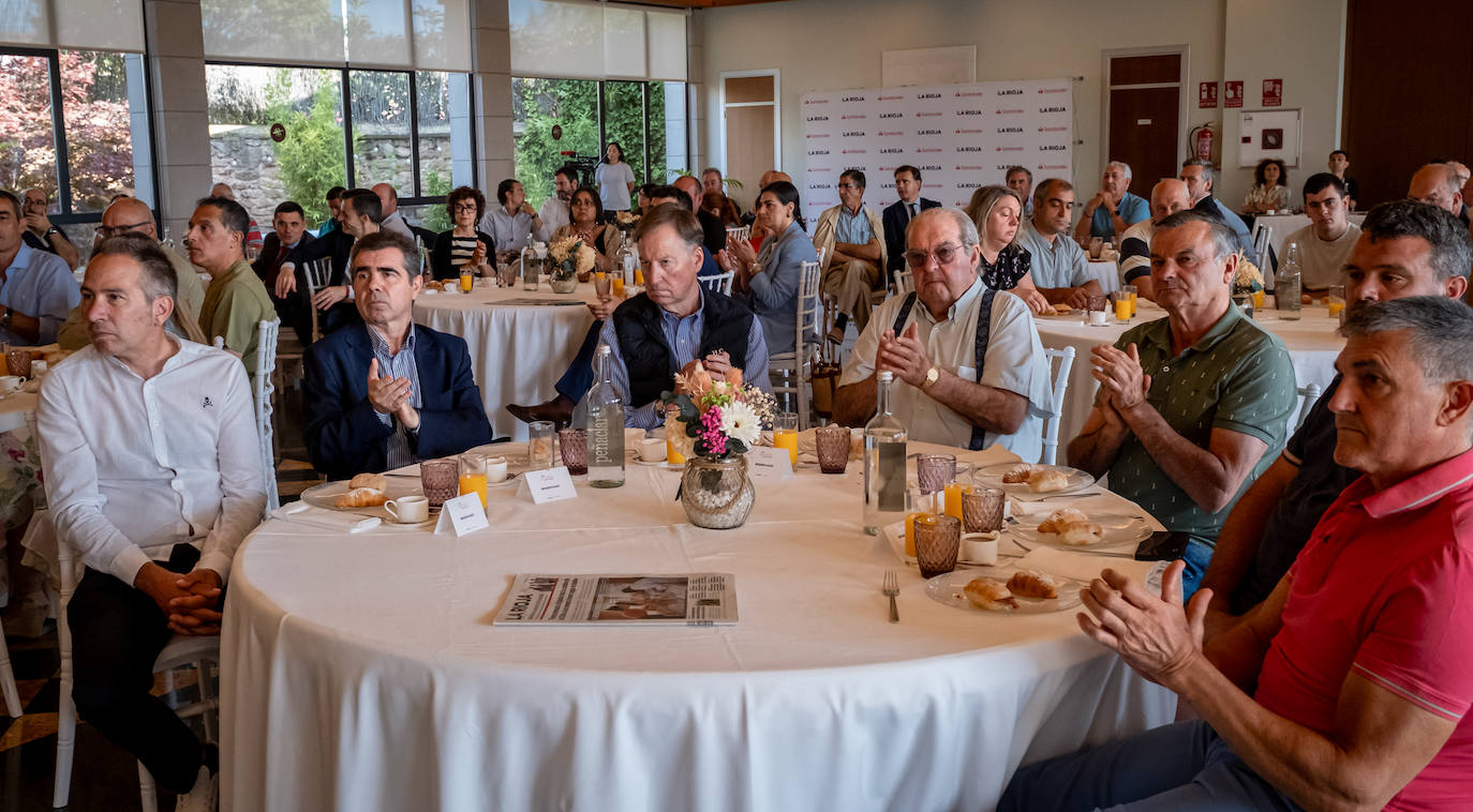 Las imágenes del Foro Agro del Banco Santander