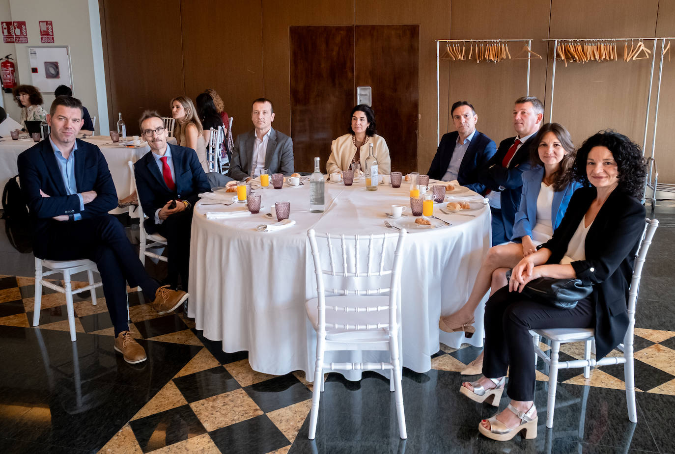 Las imágenes del Foro Agro del Banco Santander
