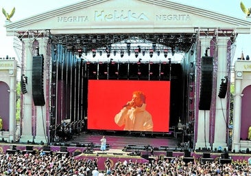 Lucho RK, el secreto mejor guardado de Holika