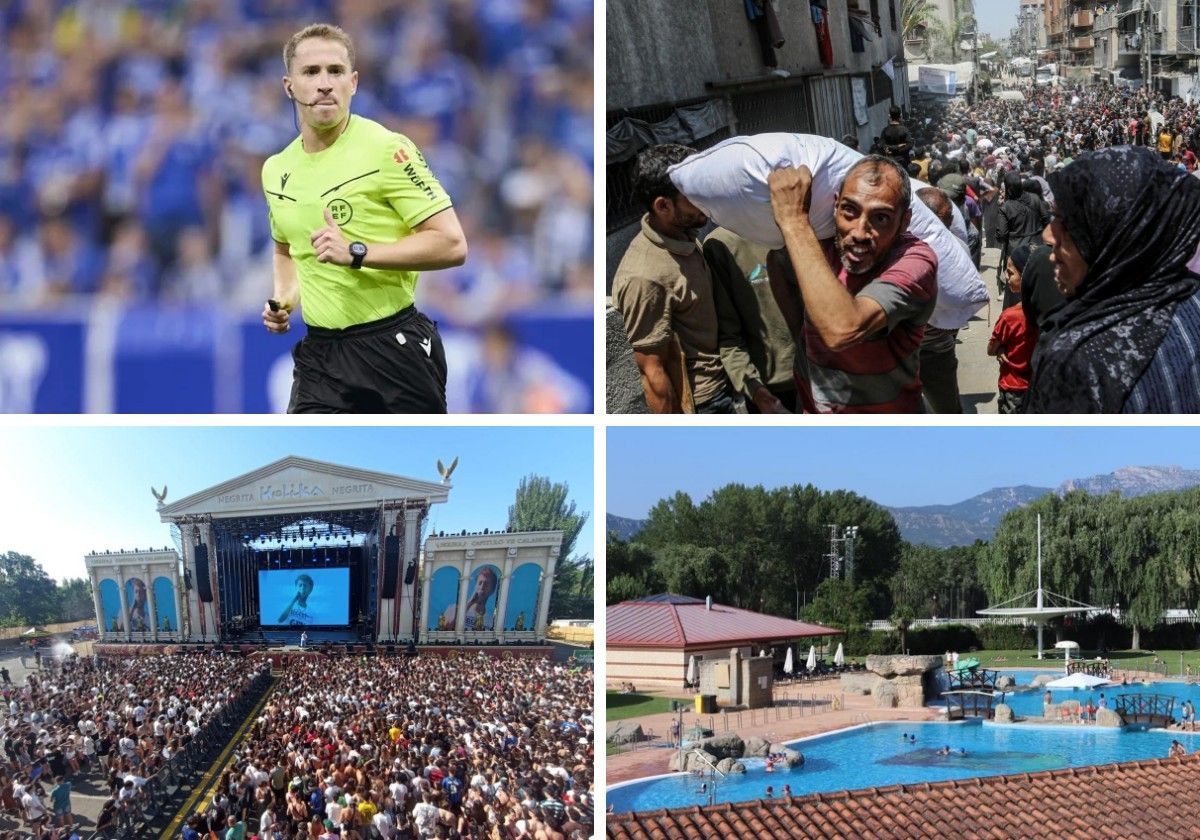 Las noticias imprescindibles