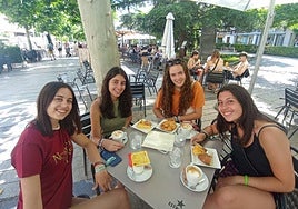 Noches de fiesta en el festival Holika de Calahorra, mañanas de recargas