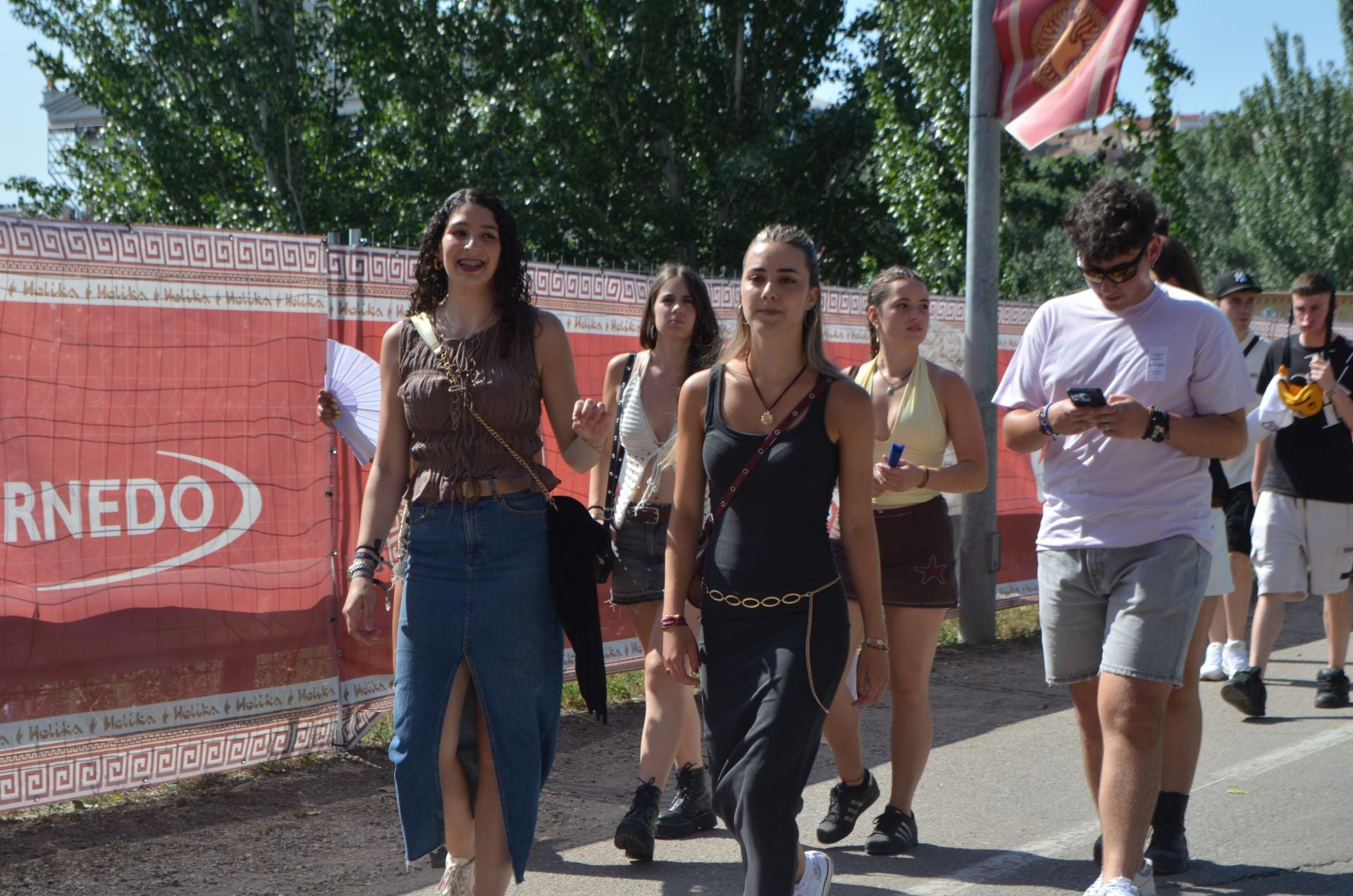 Las mejores imágenes de la noche inaugural del Holika