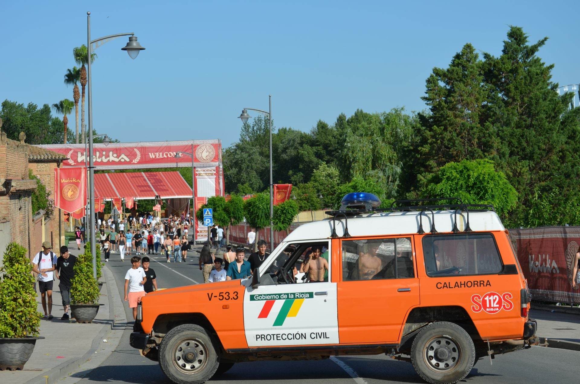 Las mejores imágenes de la noche inaugural del Holika