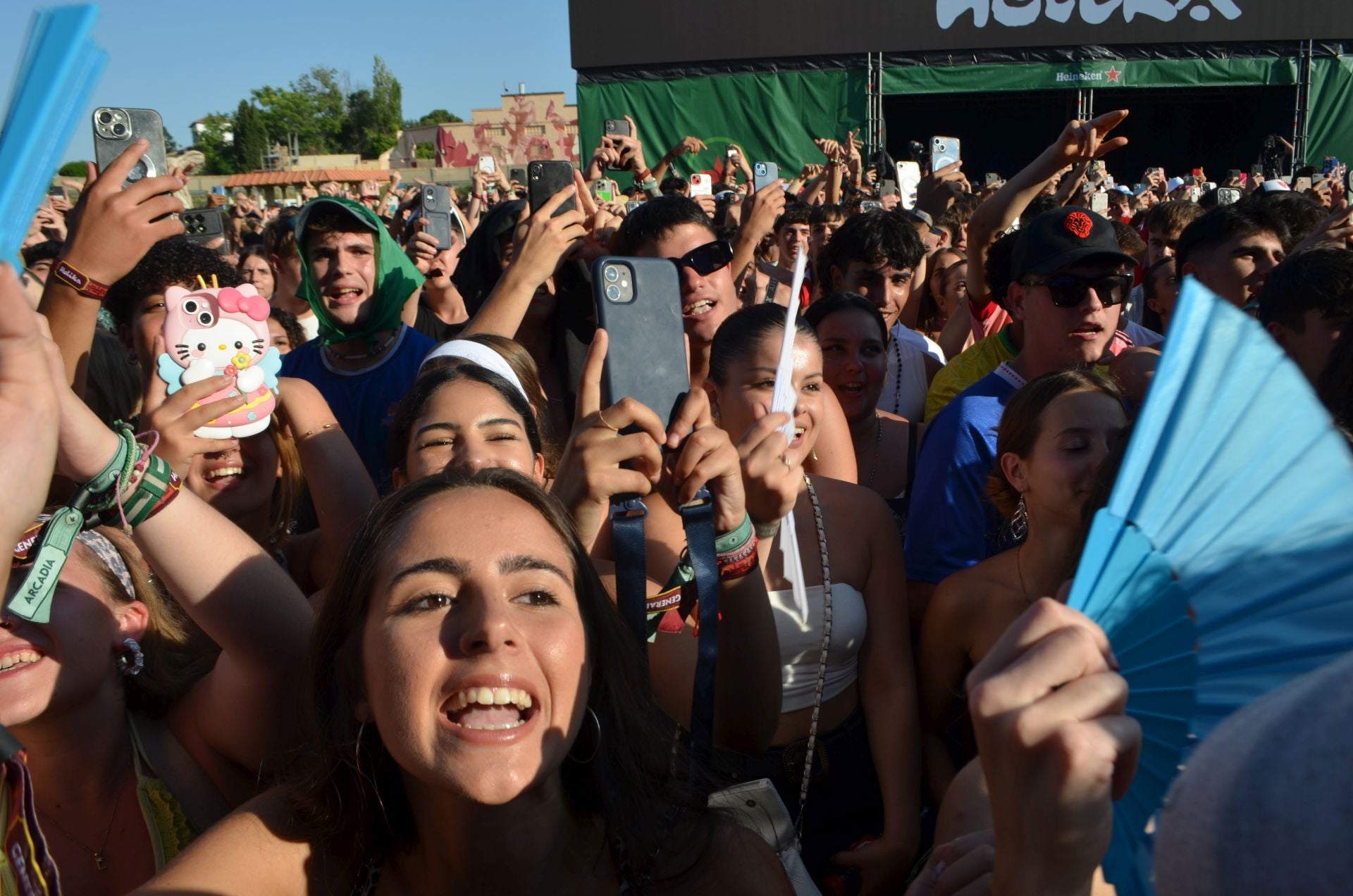 Las mejores imágenes de la noche inaugural del Holika