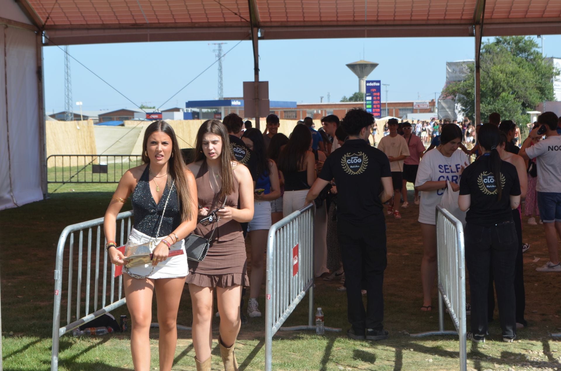 Las mejores imágenes de la noche inaugural del Holika