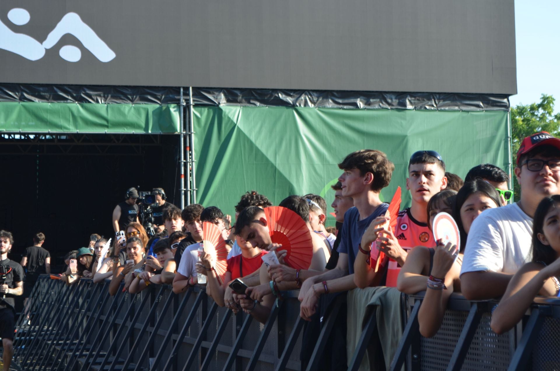 Las mejores imágenes de la noche inaugural del Holika