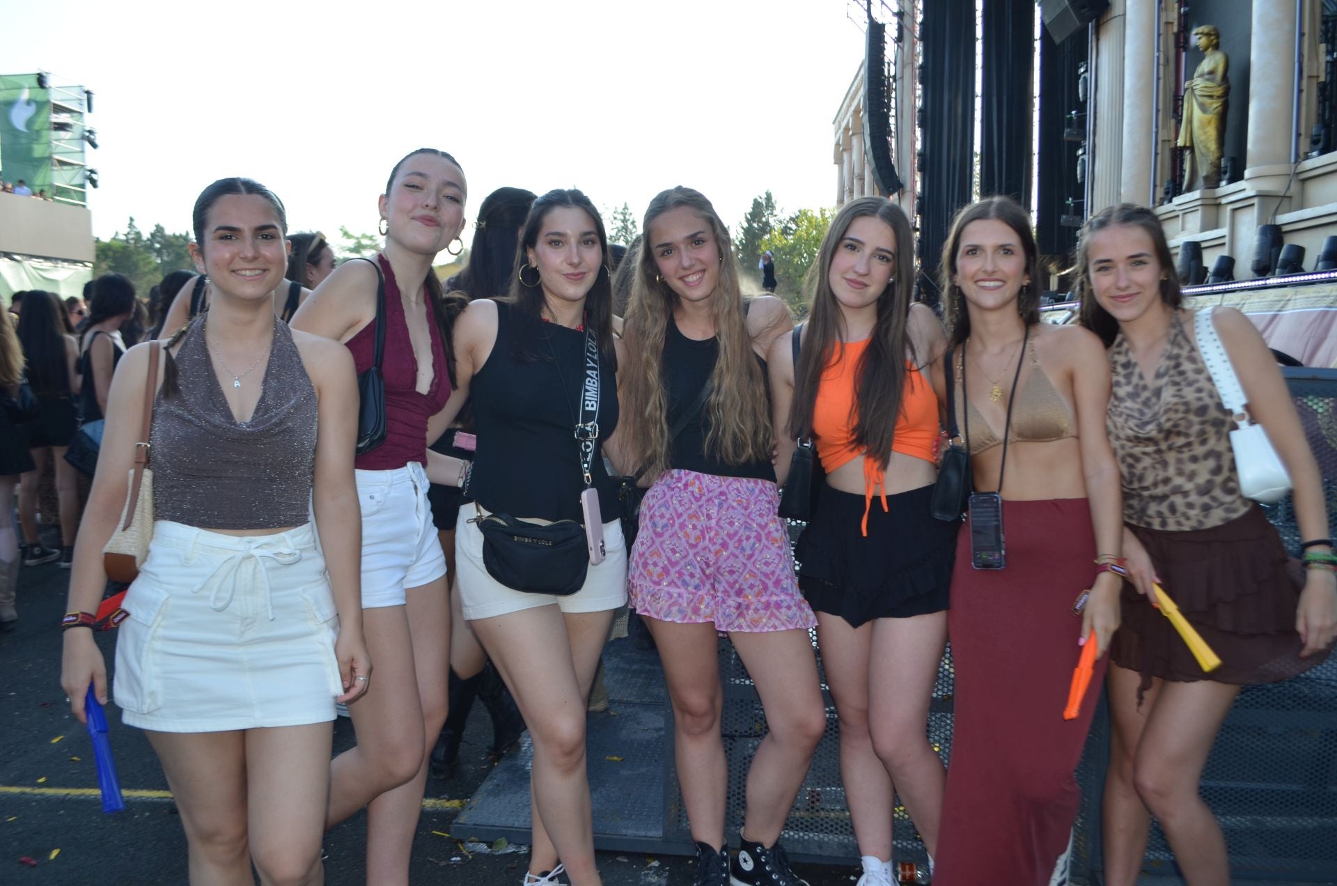 Las mejores imágenes de la noche inaugural del Holika