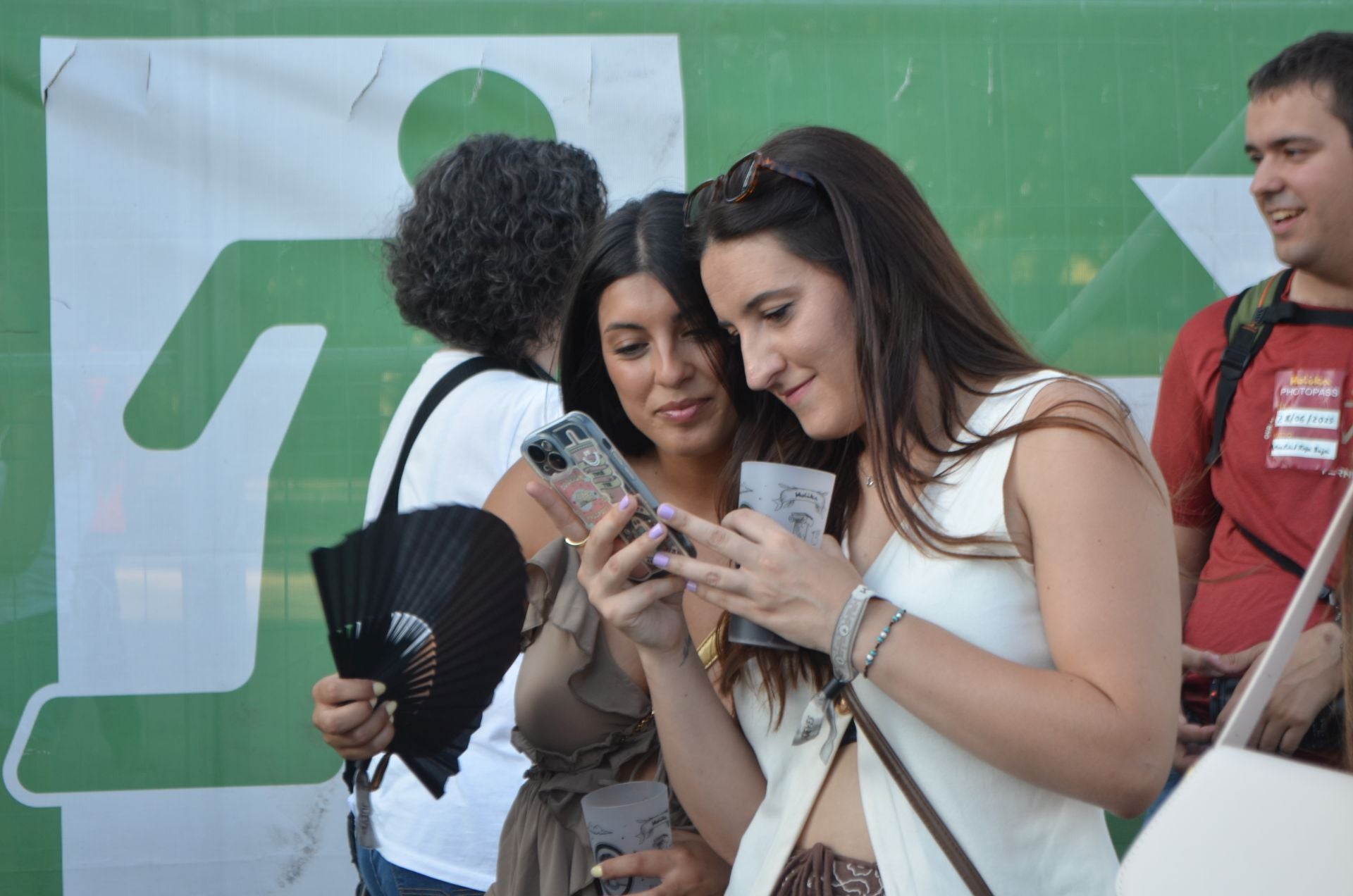 Las mejores imágenes de la noche inaugural del Holika