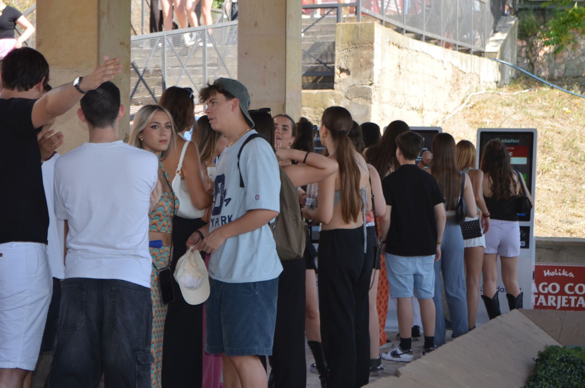 Las mejores imágenes de la noche inaugural del Holika