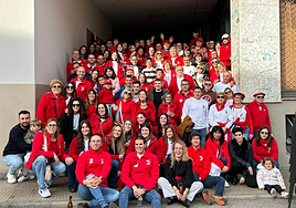 La Lubumbas viaja a San Fermín y a los chupinazos de San Adrián y Alfaro